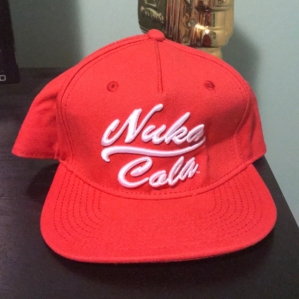 Nuka Cola Hat